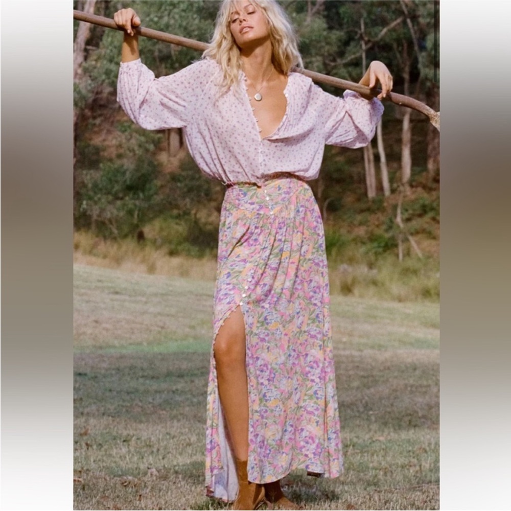 Spell & The Gypsy Ditsy Blouse